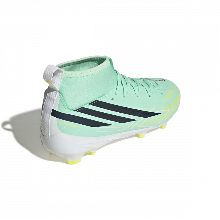 F50 HYPERFAST LEAGUE Mid Firm Ground Football Boots Kids