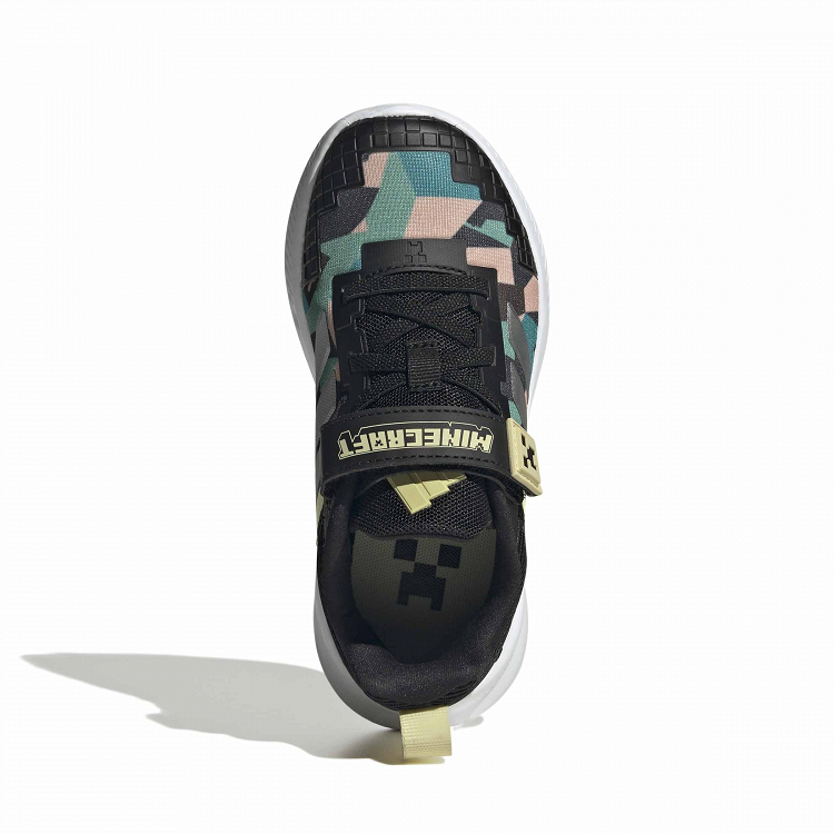 ADIDAS MINECRAFT FORTARUN 4.0 SHOES CHILDREN