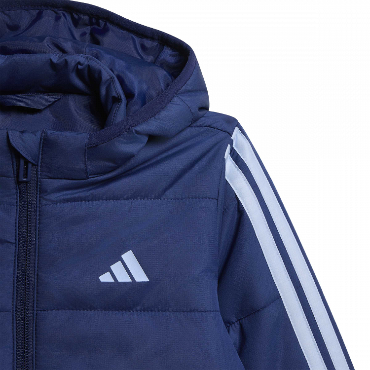 ESSENTIALS 3 STRIPES PADDED JACKET