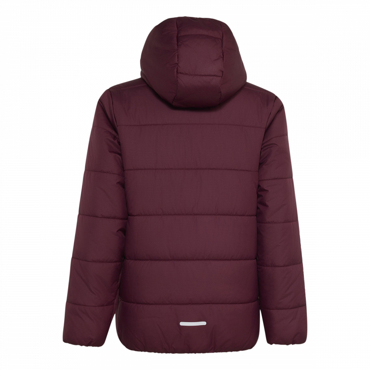 ESSENTIALS 3 STRIPES PADDED JACKET