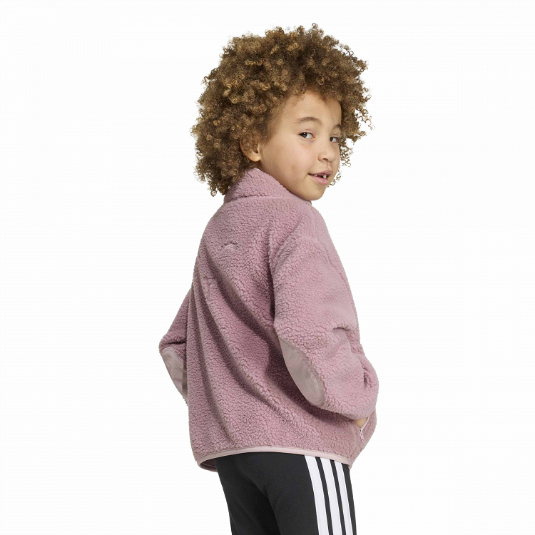 ALPACA SHERPA JACKET