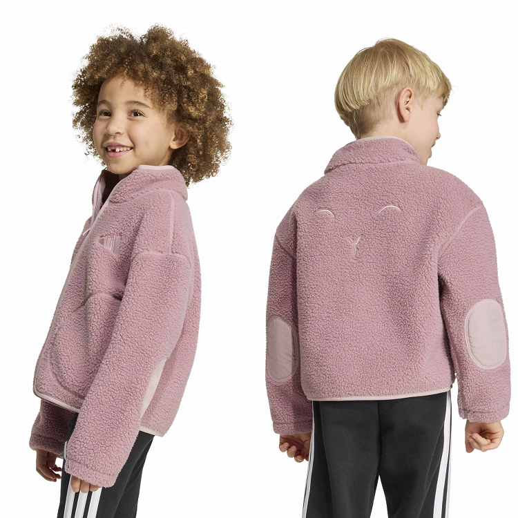 ALPACA SHERPA JACKET