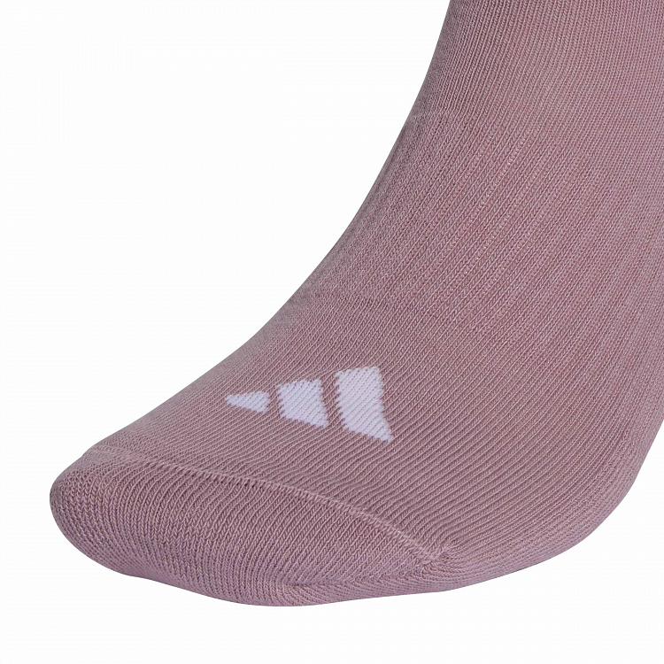 3STRIPES CUSHIONED SPORTSWEAR CREW SOCKS 3 PAIR PACK