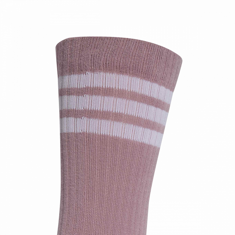 3STRIPES CUSHIONED SPORTSWEAR CREW SOCKS 3 PAIR PACK