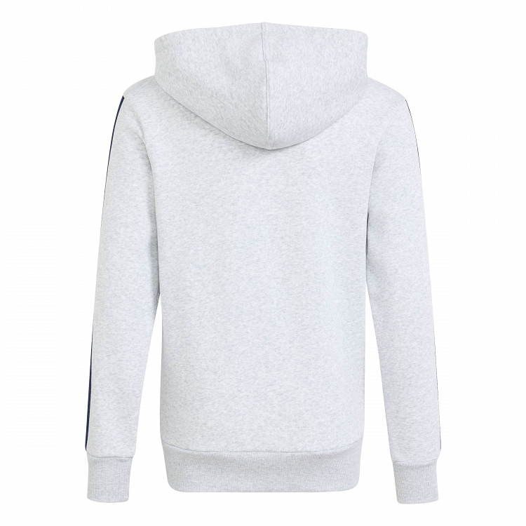 ESSENTIALS FULL ZIP HOODIE