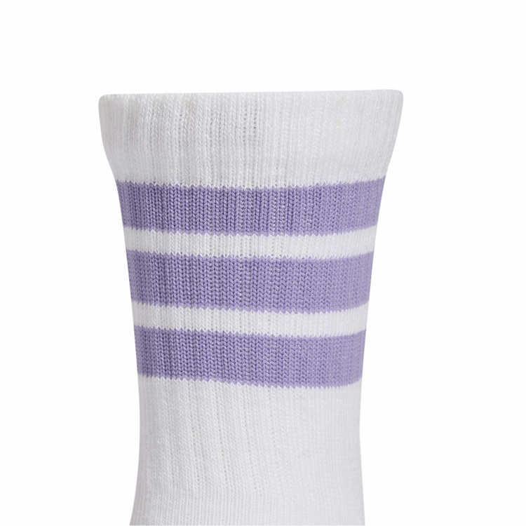 3STRIPES CUSHIONED SPORTSWEAR CREW SOCKS 3 PAIR PACK