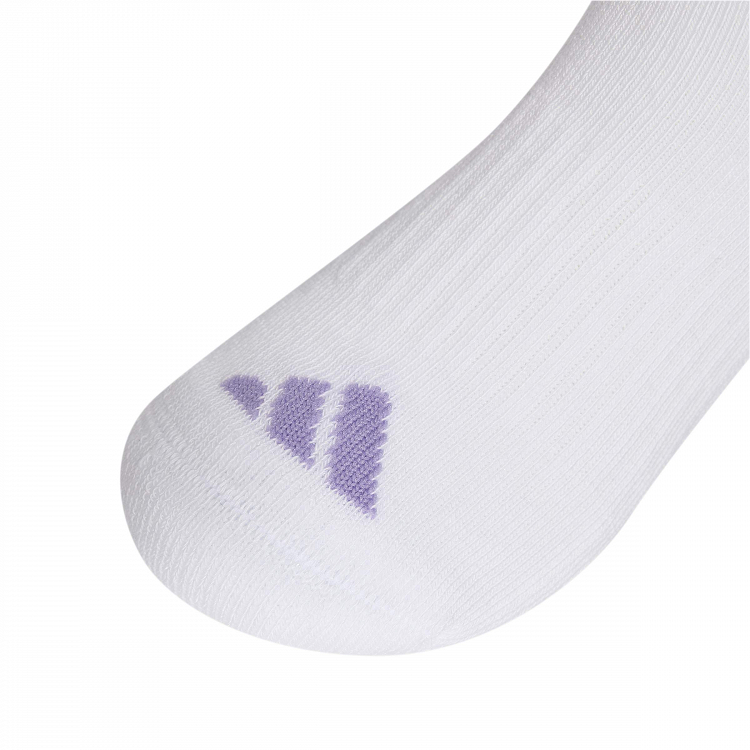 3STRIPES CUSHIONED SPORTSWEAR CREW SOCKS 3 PAIR PACK