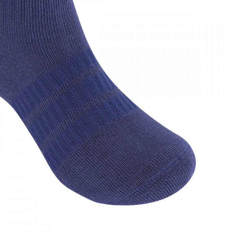 CUSHIONED SPORTSWEAR CREW SOCKS 3 PAIR PACK