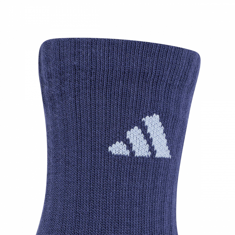 CUSHIONED SPORTSWEAR CREW SOCKS 3 PAIR PACK