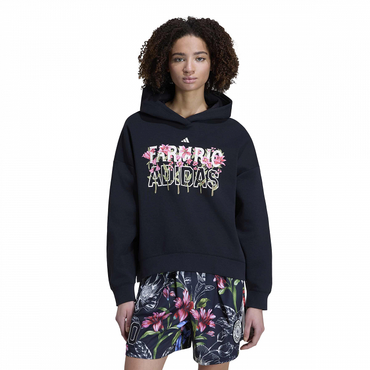 ADIDAS x FARM RIO HOODIE