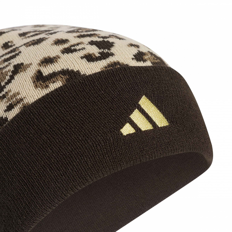 Leo Graphic Beanie