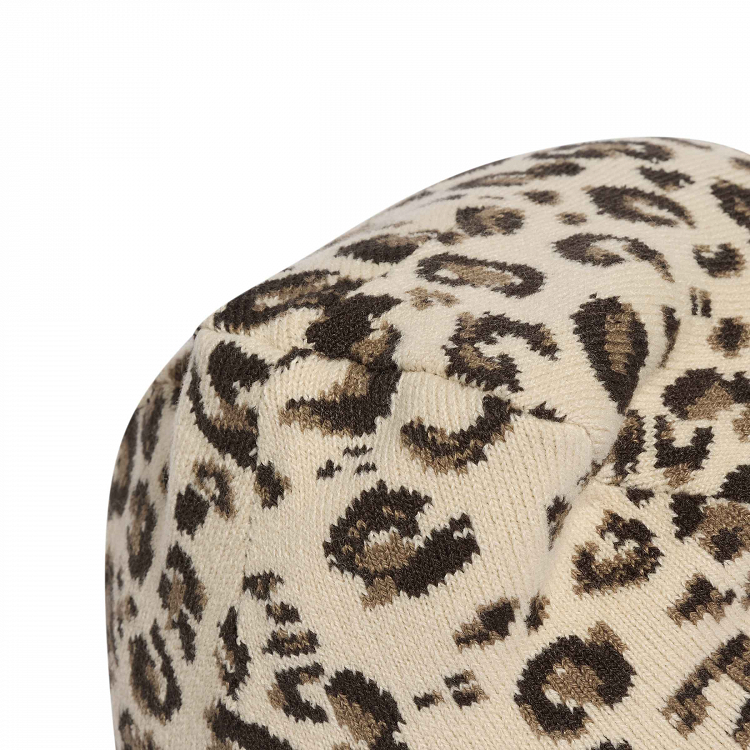 Leo Graphic Beanie