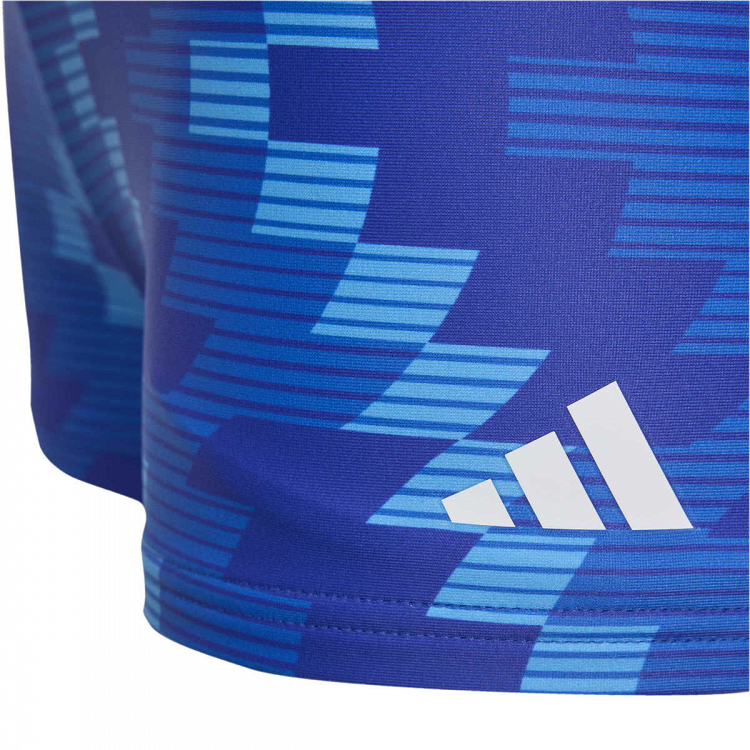 FOOTBALL INSPIRED GRAPHIC SWIM BOXER KIDS