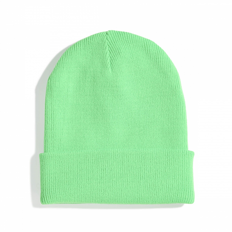 LITTLE KIDS NEON BEANIE