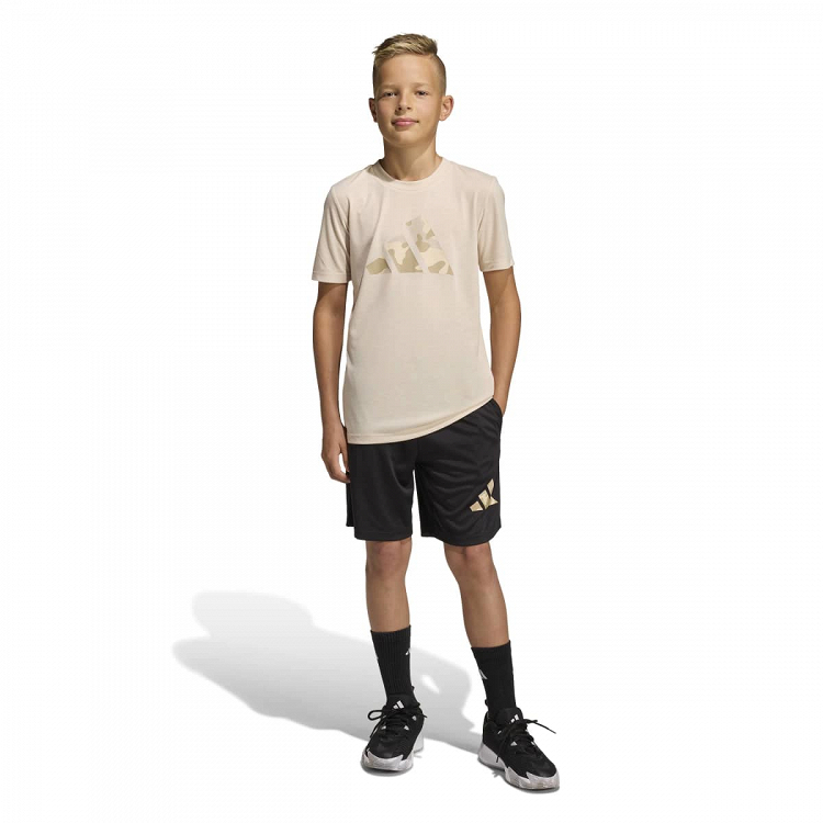 TRAIN ESSENTIALS CAMO PRINT SPORT SET