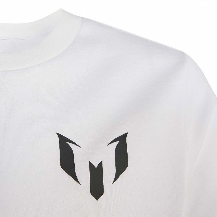 MESSI NAME & NUMBER GRAPHIC T-SHIRT