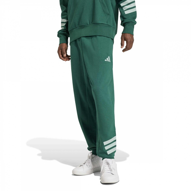 ADIDAS MEN FRENCH TERRY 3-STRIPES PANT