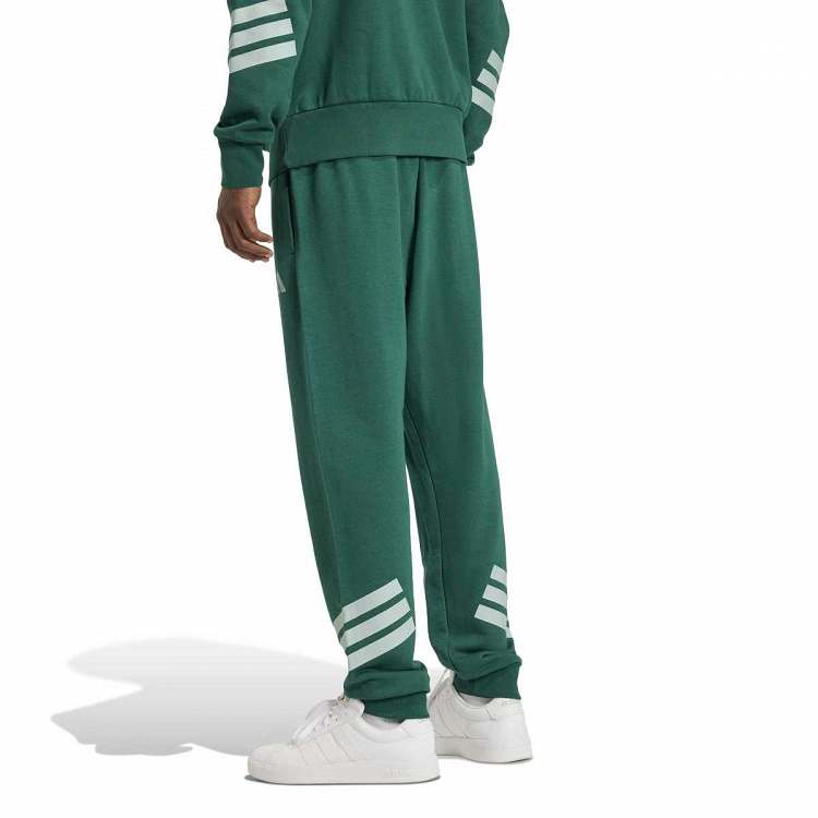 ADIDAS MEN FRENCH TERRY 3-STRIPES PANT