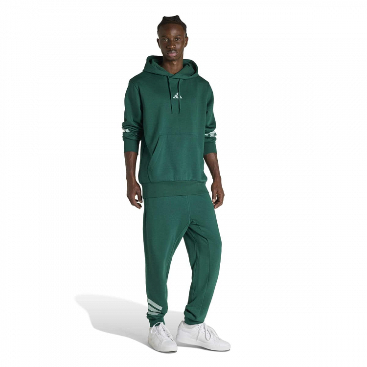 ADIDAS MEN FRENCH TERRY 3-STRIPES PANT