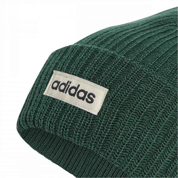LINEAR BEANIE CUFF