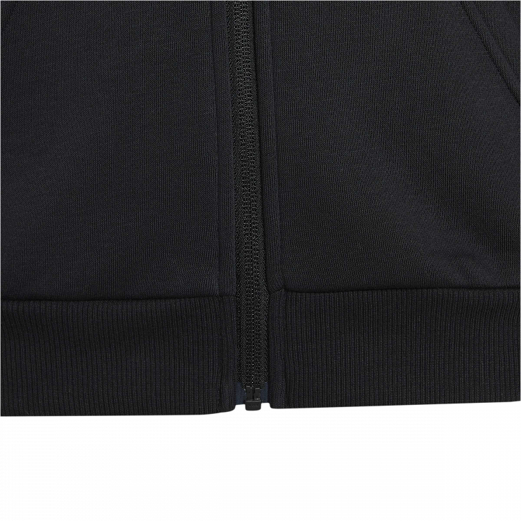 Seasonals Collegiate Typography Full Zip Hoody Junior