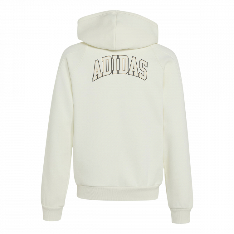 Seasonals Collegiate Typography Full Zip Hoody Junior