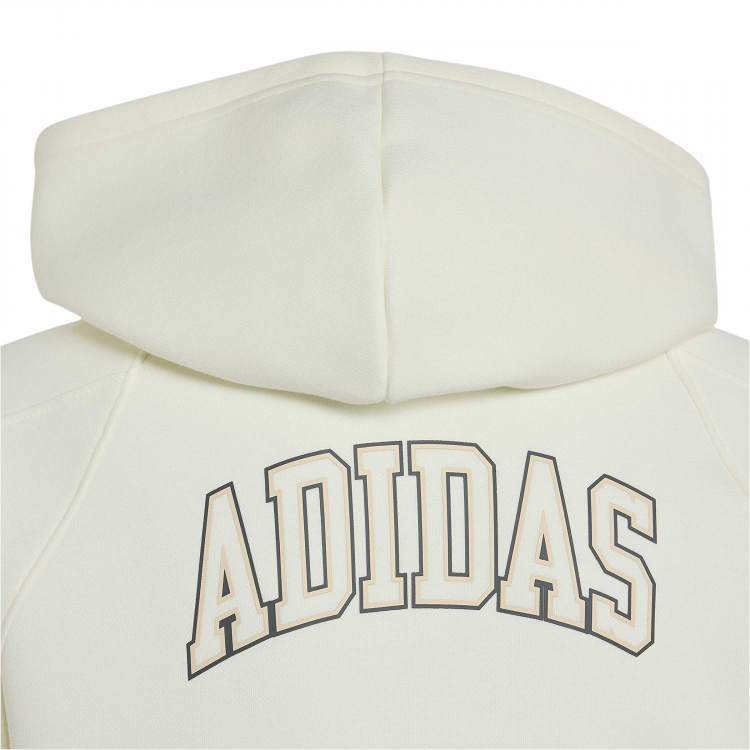 Seasonals Collegiate Typography Full Zip Hoody Junior