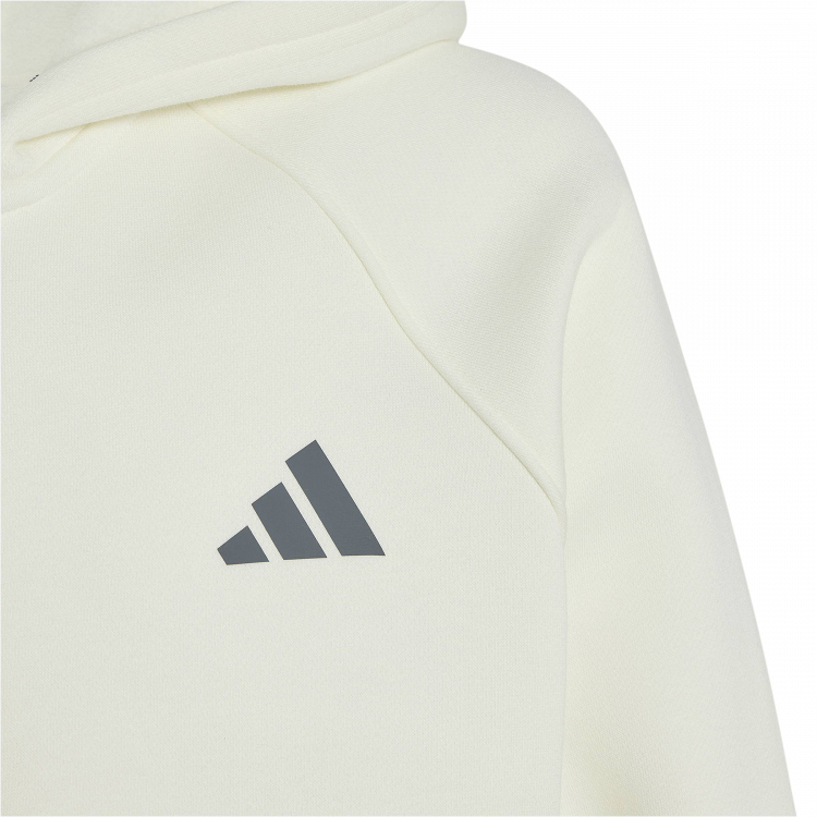 Seasonals Collegiate Typography Full Zip Hoody Junior