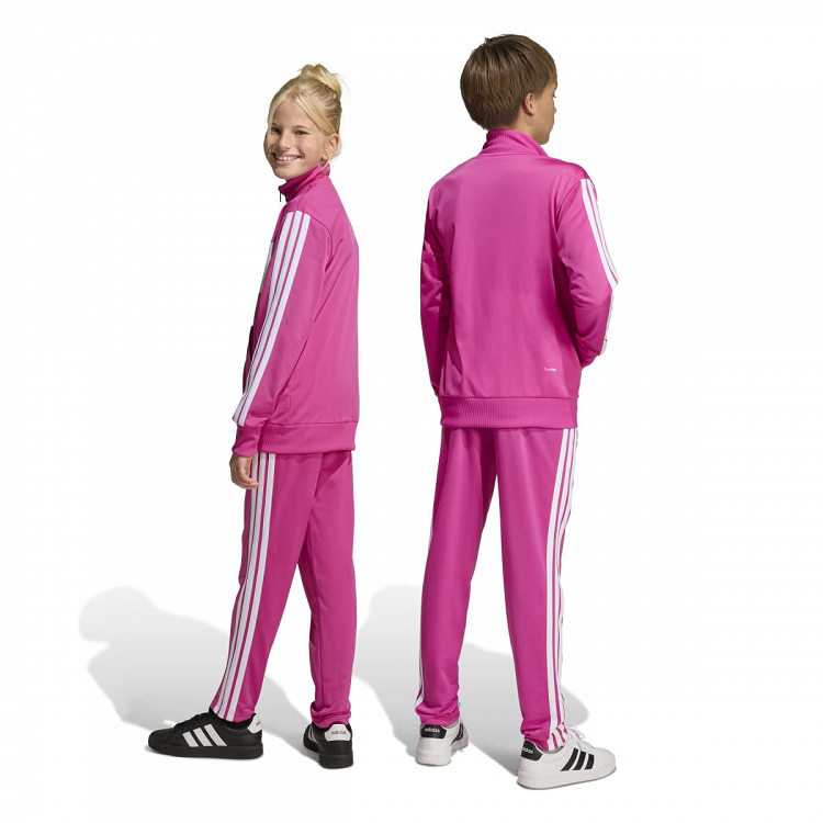 SEASONAL ESSENTIALS TIBERIO 3 STRIPES  TRICOT TRACKSUIT