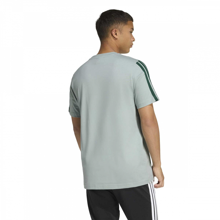 ADIDAS MEN 3-STRIPES T-SHIRT