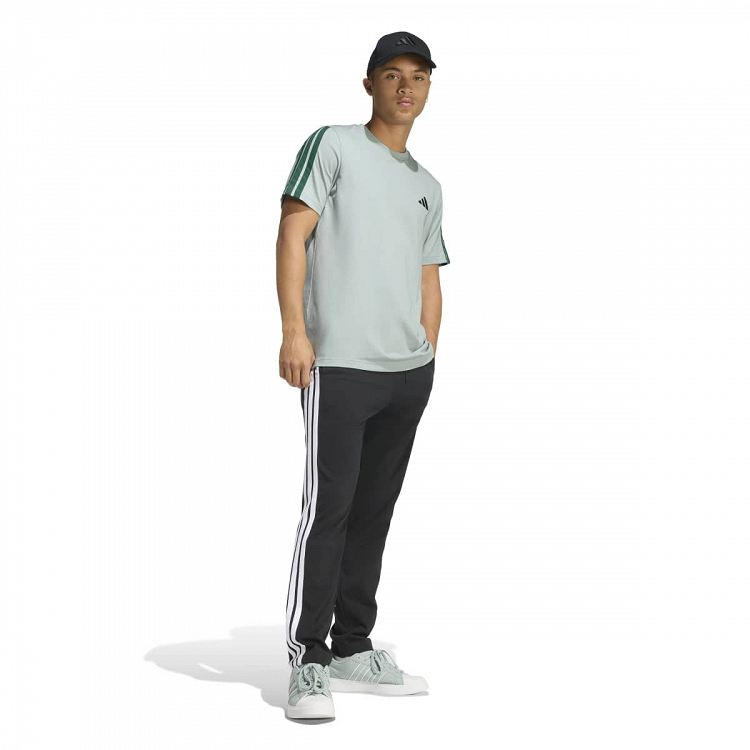 ADIDAS MEN 3-STRIPES T-SHIRT