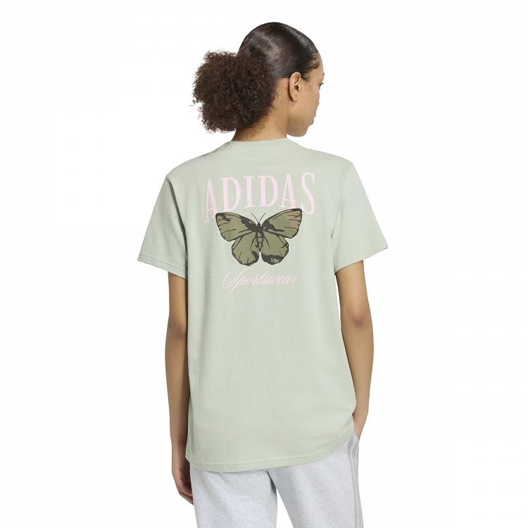 CAMO LOOSE GRAPHIC T-SHIRT