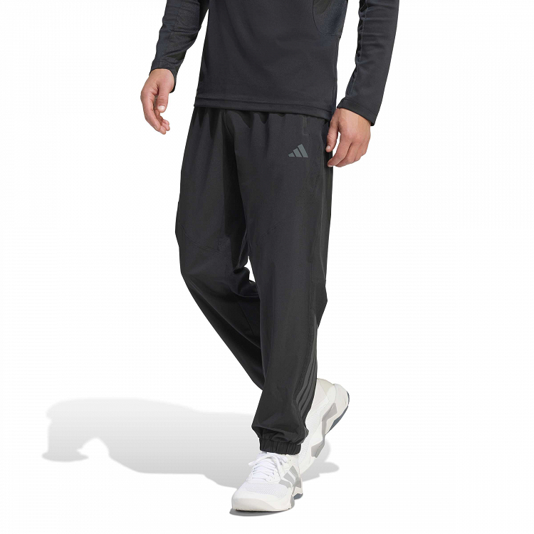 TECH ESSENTIALS WORKOUT TRACKPANTS