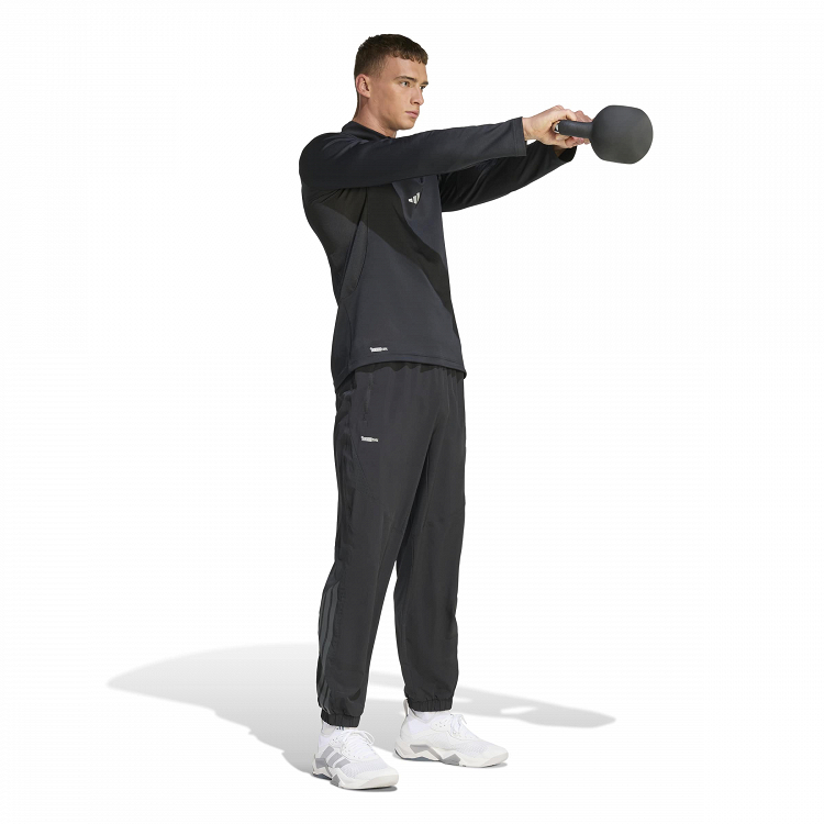 TECH ESSENTIALS WORKOUT TRACKPANTS