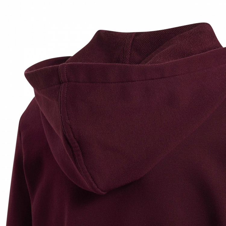 ESSENTIALS FULL ZIP HOODIE