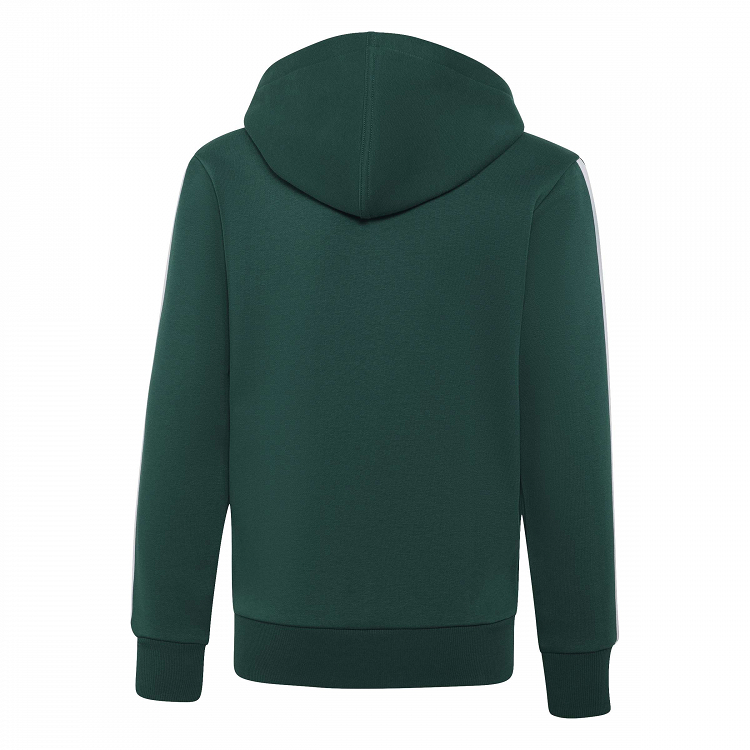 ESSENTIALS FULL ZIP HOODIE