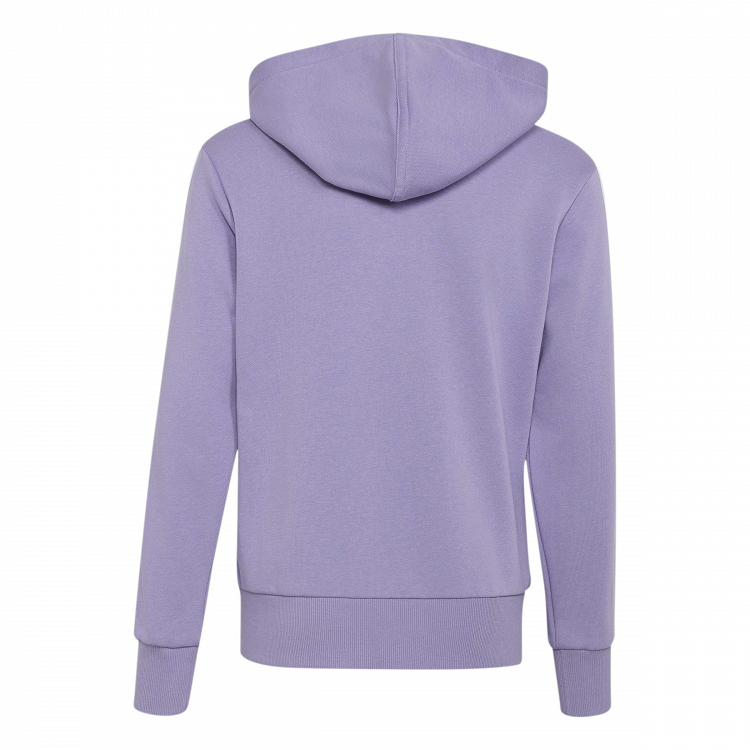 ESSENTIALS FULL ZIP HOODIE