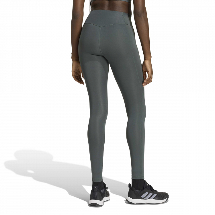 adidas Optime Essentials Stash Pocket Full Length Leggings