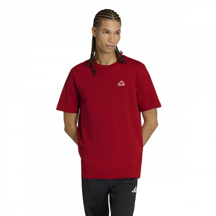 COLOR ICON GRAPHIC T-SHIRT