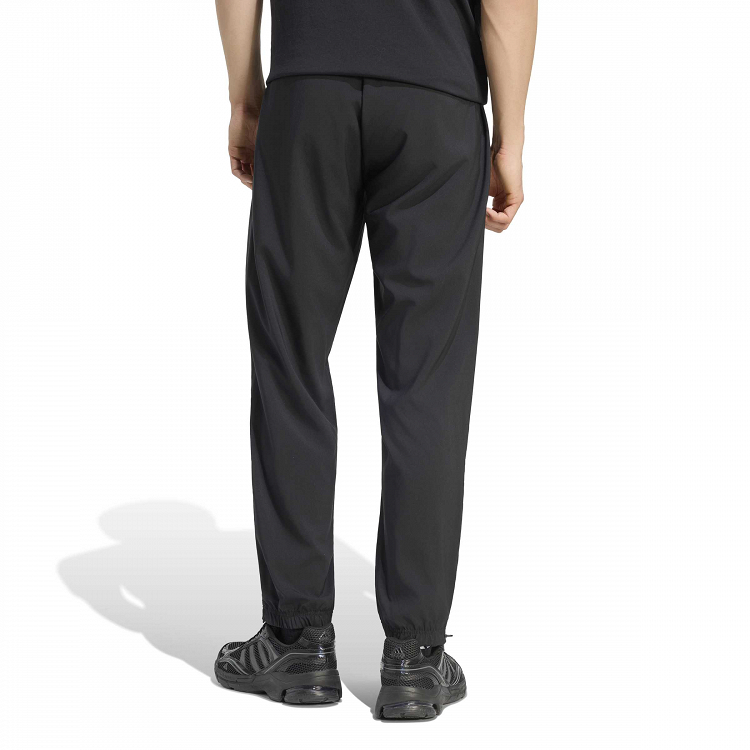 Essentials Small Logo Stanford Lite Woven Tapered Cuffed Pants