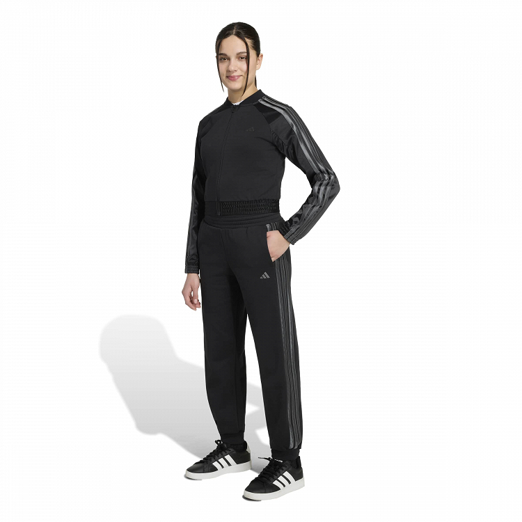 SATIN TRACK SUIT