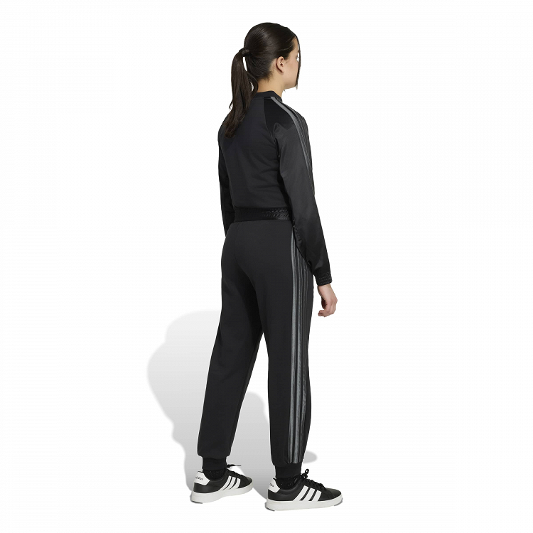 SATIN TRACK SUIT