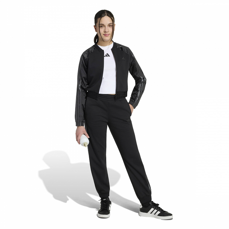SATIN TRACK SUIT