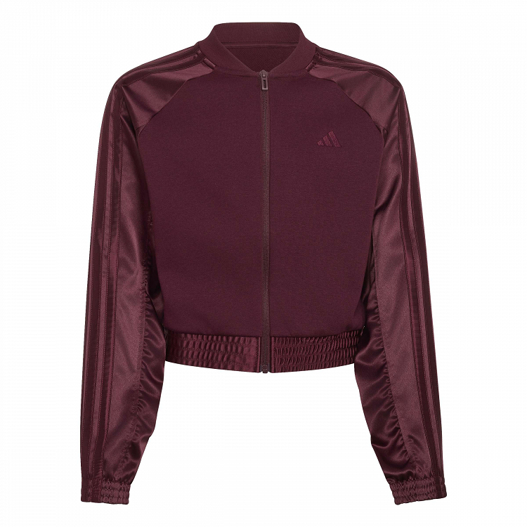 SATIN TRACK SUIT