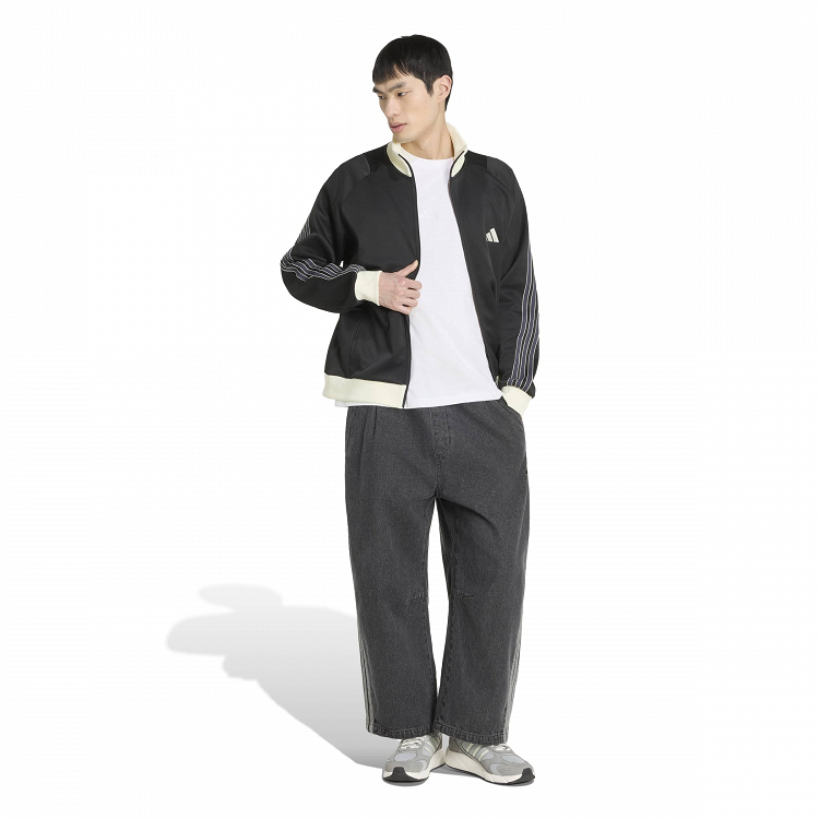 STADIUM REGULAR FIT PIQUE TRACKTOP