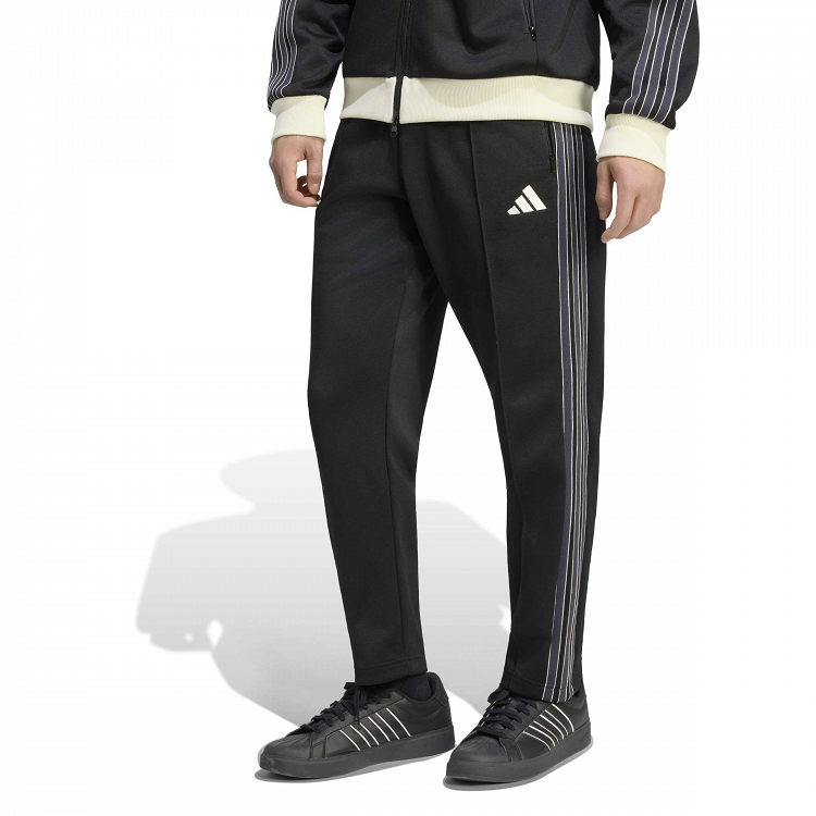 STADIUM REGULAR FIT PIQUE FULL LENGTH OPEN HEM TRACKPANTS