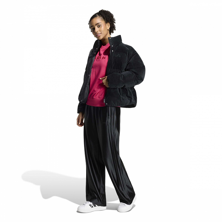 Seasonal Essentials Satin Pants