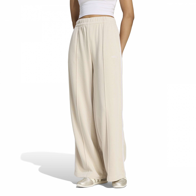 Seasonal Essentials Colorpop Pants with Embroidered Graphic