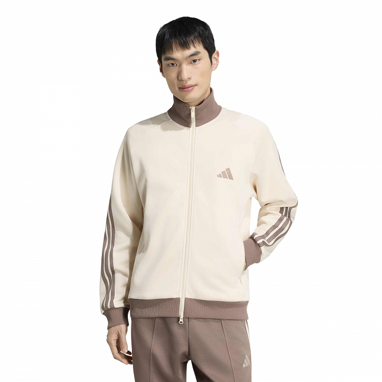 STADIUM REGULAR FIT PIQUE TRACKTOP