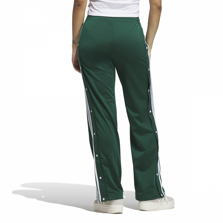 TRICOT 3 STRIPE SNAP PANT